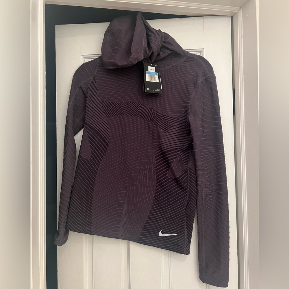 NEW Nike China Exclusive L/S Jogging Top W/hood